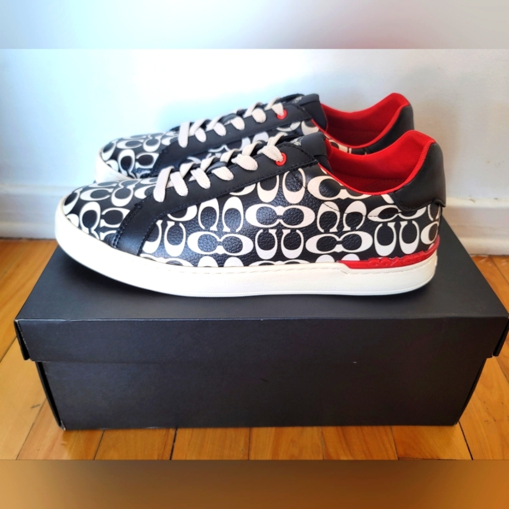 Coach Men's Sneakers